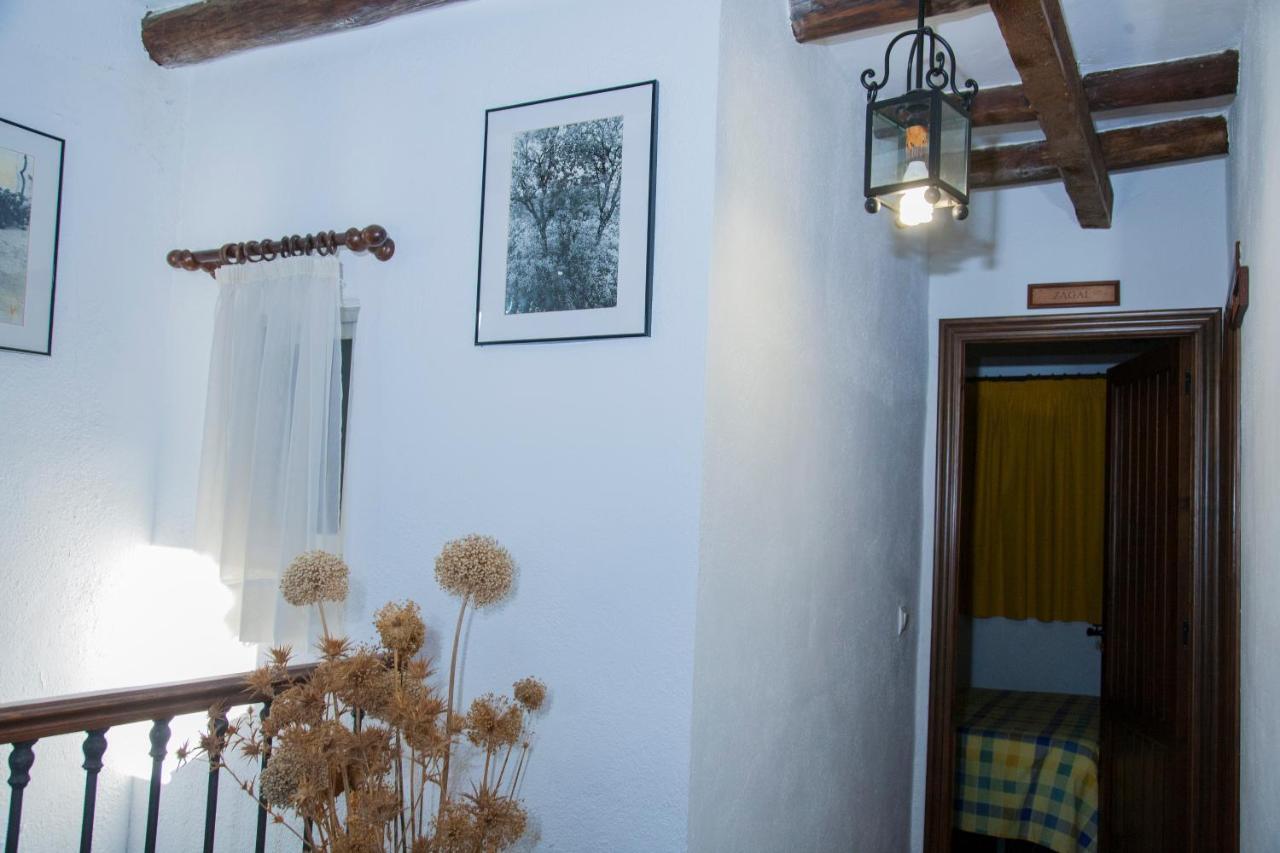 Cortijo Charcollana Βίλα Pozoblanco Εξωτερικό φωτογραφία