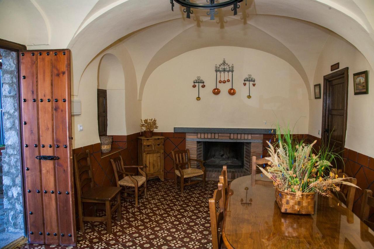Cortijo Charcollana Βίλα Pozoblanco Εξωτερικό φωτογραφία