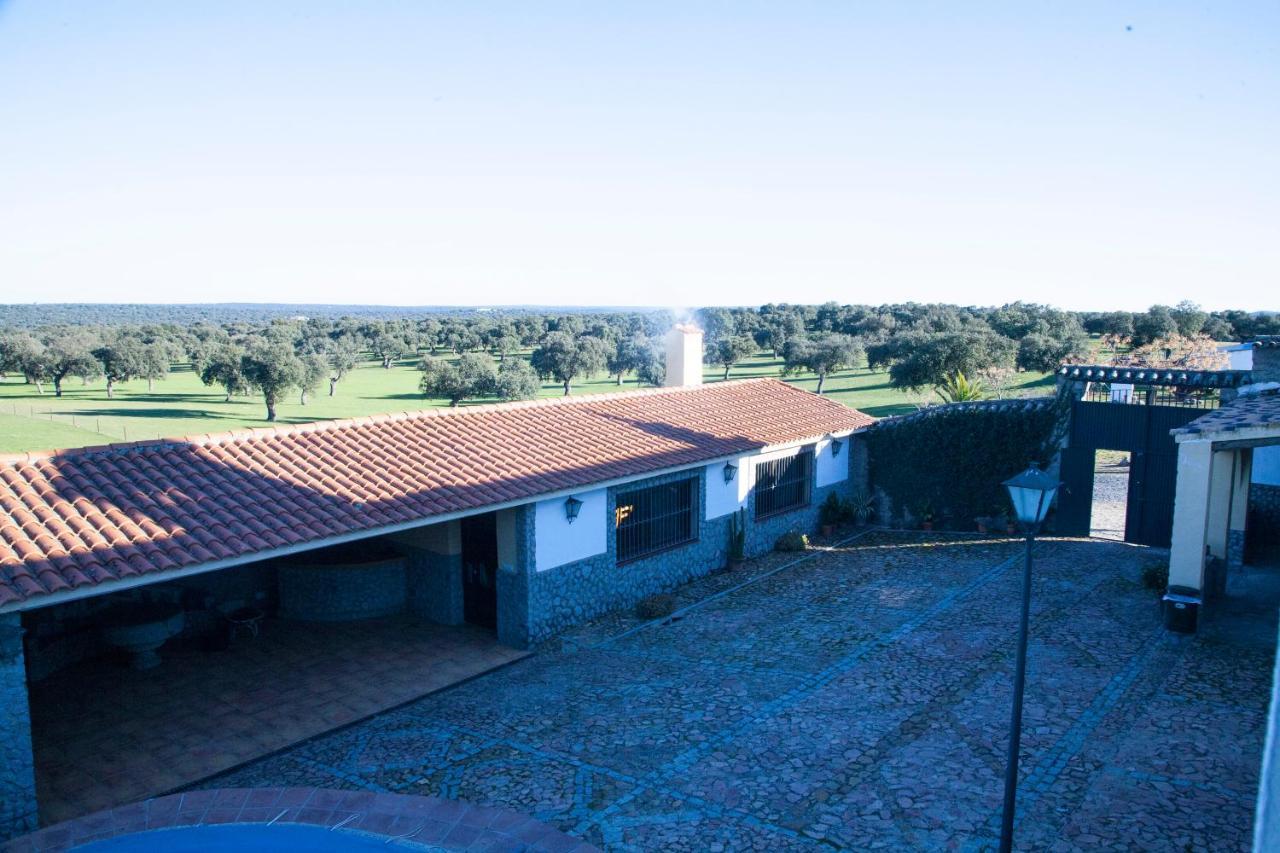 Cortijo Charcollana Βίλα Pozoblanco Εξωτερικό φωτογραφία