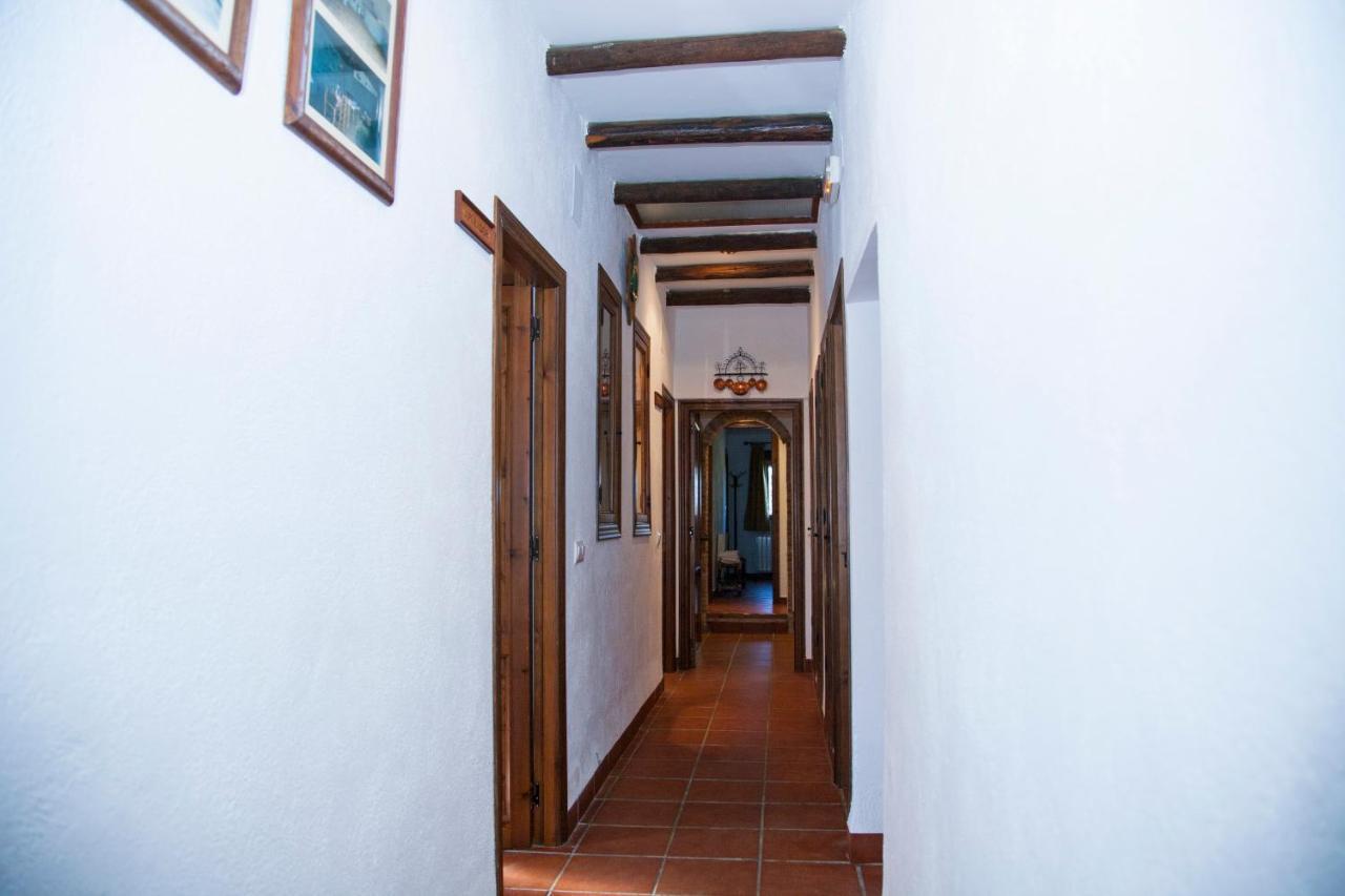 Cortijo Charcollana Βίλα Pozoblanco Εξωτερικό φωτογραφία