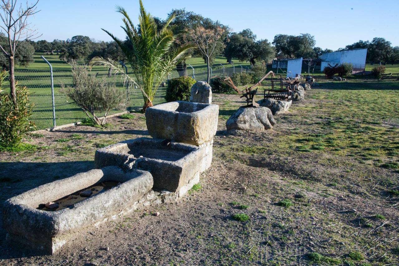 Cortijo Charcollana Βίλα Pozoblanco Εξωτερικό φωτογραφία
