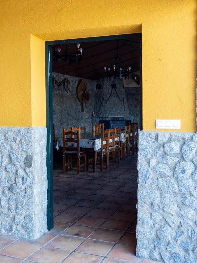 Cortijo Charcollana Βίλα Pozoblanco Εξωτερικό φωτογραφία