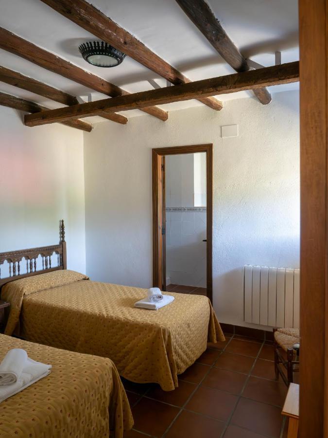 Cortijo Charcollana Βίλα Pozoblanco Εξωτερικό φωτογραφία